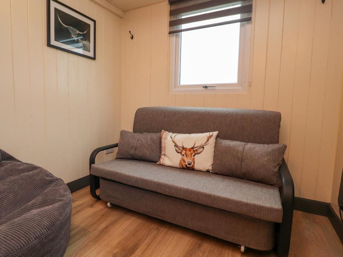 Hillcrest Shepherds Hut Preston  Exterior foto