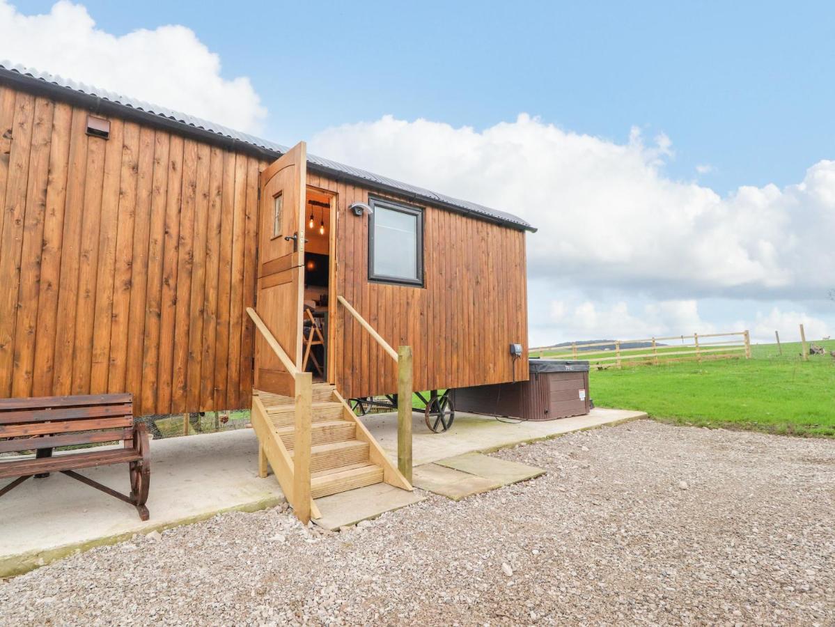 Hillcrest Shepherds Hut Preston  Exterior foto