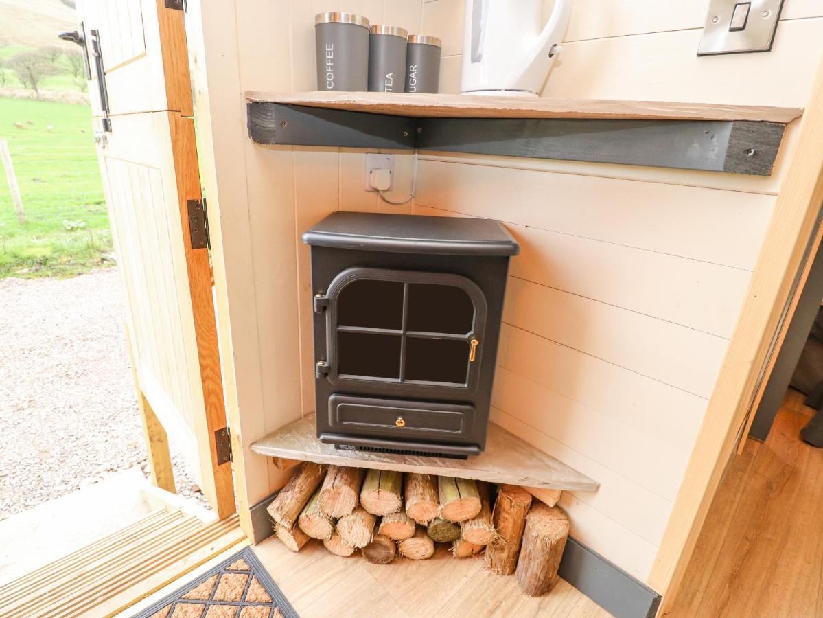 Hillcrest Shepherds Hut Preston  Exterior foto